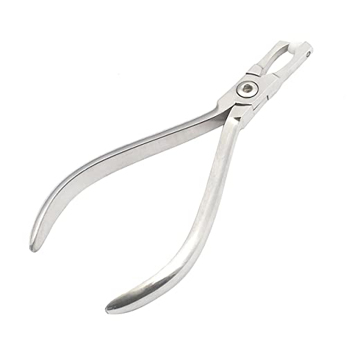 Dental Posterior Band Seating Pliers Conturing Bracket Removing Orthodontic Stainless Steel Instruments