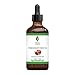 SVA Pomegranate Seed Organic - 4 Fl Oz – 100% Natural Cold Pressed Organic Pomegranate Oil - for Face, Skin Care, Hair Care, Scalp Massage & Body Massage – Carrier Oil with Dropper