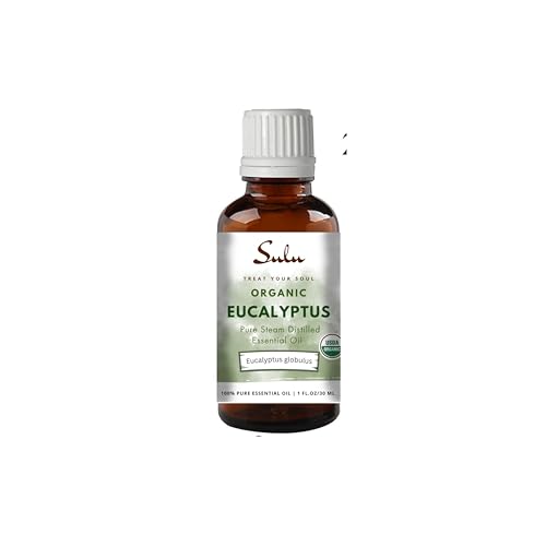 Aceite Esencial 100% Puro Eucalipto Orgánico 2 fl.oz miniatura 1
