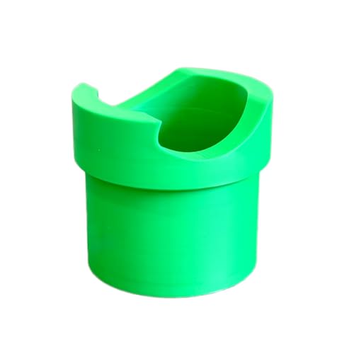 For Switch 2 Pro コントローラースタンド ゲームコントローラーデスクトップスタンド ベース ディスプレイホルダー ゲームパッドブラケット 収納ホルダー グリーン