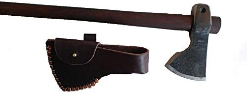 Hand Forged Goshawk – with Sheath