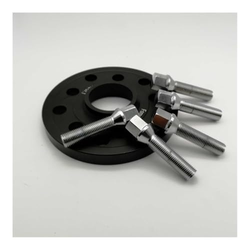 Kit élargissement de voie 5x112 hubcentric 57.1 en aluminium pour châssis A4 B5 B6 et A6