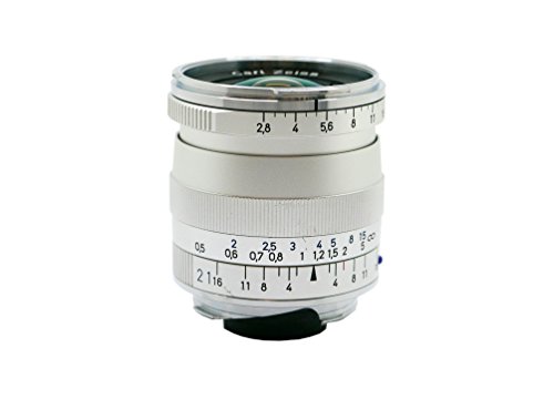Amazon.co.jp: Carl Zeiss Biogon T*2.8/21ZM SV シルバー : 家電＆カメラ