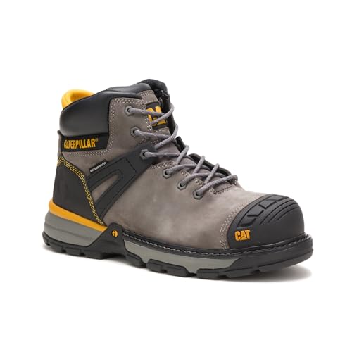Image of Cat Footwear Men's Excavator Superlite Wp Nt Construction Boot