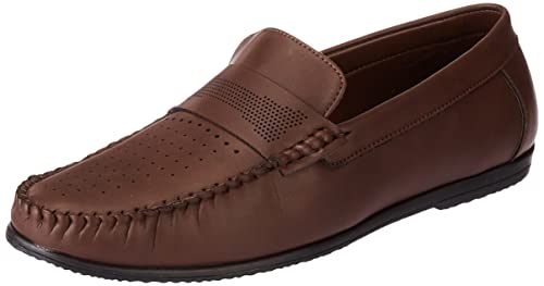 Image of Amazon Brand - House & Shields Mens Magnus Loafer Flat