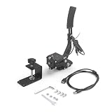 Per PS4 PS5 PC USB Freno a mano Per giochi di corse SIM Per Logitech G29 Acciaio e alluminio Per RALLY Regolabile.