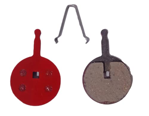 FASTPED Bicycle Brake Pads MTB for Bike Brake Pads Resin Organic Disc Road Brake Pads Metal (B0B378RPD4) Amazon Price History, Amazon Price Tracker