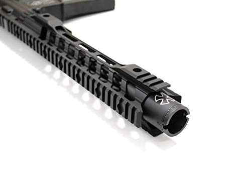 Amazon.co.jp: DOUBLE BELL製 M4 NIGHT RAILタイプ M-LOKハンドガード