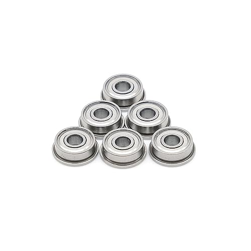 Roulement F695ZZ 5x13x4 mm : Éliminez le jeu mécanique de vos axes d'imprimantes
