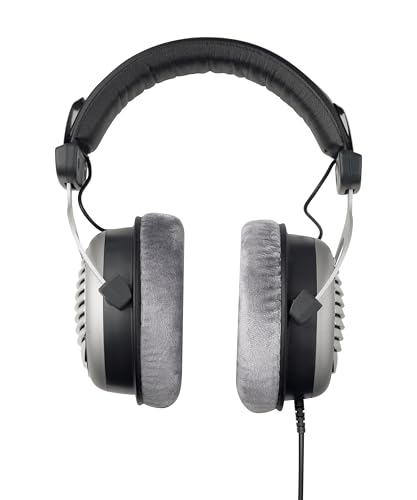beyerdynamic DT 990 Edition 600 Ohm, High-End Over-Ear-Stereo Kopfhörer mit offener Bauweise – Ansicht 2