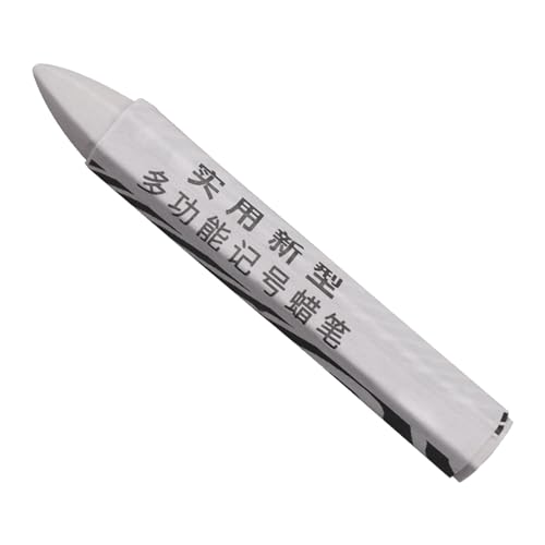 Crayones portátiles para marcar neumáticos, resistente al agua, resistente al aceite, resistente a la decoloración, crayones ligeros para madera, neumáticos, piedras