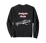 Engineers and Scientists Rule - Slide Rule Tees