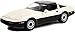 Greenlight 13632 1986 Chevy Corvette C4 - Dual-Tone Black and Silver Beige - Malcolm Konner Commemorative Edition 1:18 Scale