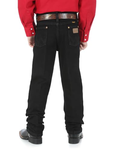Image of Wrangler Boys' 13mwz Cowboy Cut Original Fit Jean