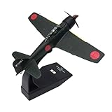 Autonome : Avion de chasse avec socle, pièce de collection et accessoire de décoration de qualité