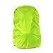 Produktbild DGdolph Regenrucksack, Regenschutz, Regenschutz Regenschutz Regenschutz für Outdoor-Aktivitäten, Neongrün