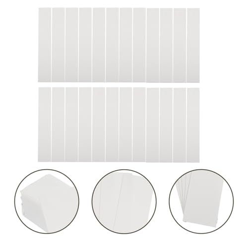 Fundas de papel kraft para palillos de diseño elegante 8