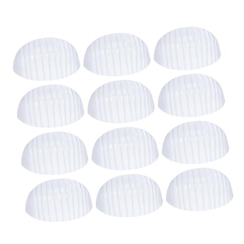 25pcs Baseball Cap Liner Insert Hat Inner Support for Boys and Girls Hat Organizer Bump Cap Liner
