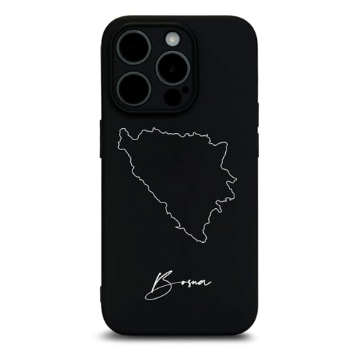 D’origine Handyhülle Für IPhone 16 Pro – Mit Displayschutz, Kratzfest, TPU-Silikon