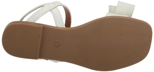 YOKI Girl's Flat Bow Sandal4