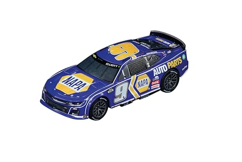 carrera go nascar hendrick motosports camaro next gen zl1 slot car no9 chase elliott