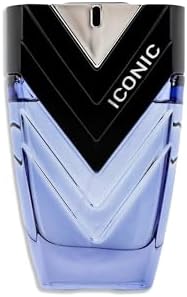 Iconic Men Long Lasting Eau De Parfum -100ml