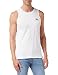 Produktbild Alpha Industries Herren Small Logo top T-Shirt, White, L