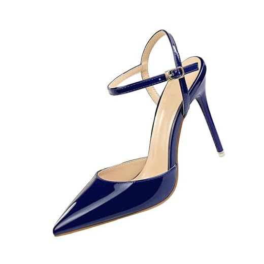 Escarpins à talons aiguilles pour femme