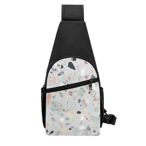 Mochila cruzada tipo sling para hombre y mujer miniatura 6