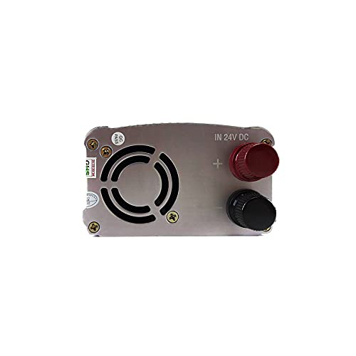 Inversor Automotivo 2000W de 24V para 220V com USB Knup 551A