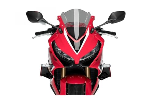 Protection carénage CBR650R contre le vent et les projections - 3