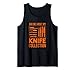 Knife Collection - Cuchillo de lanzar chefs y chefs Camiseta sin Mangas