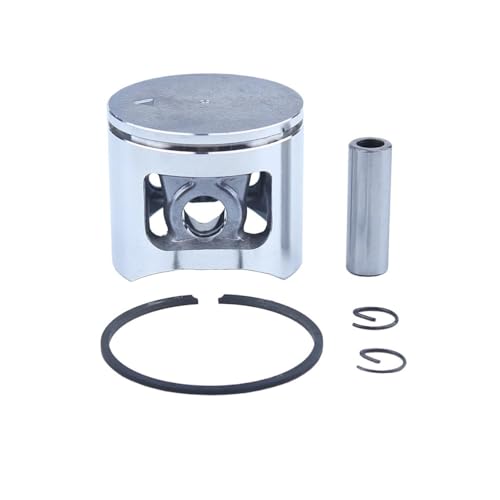Réparer perte compression avec segments piston CS420 pour tronçonneuse CS-4200