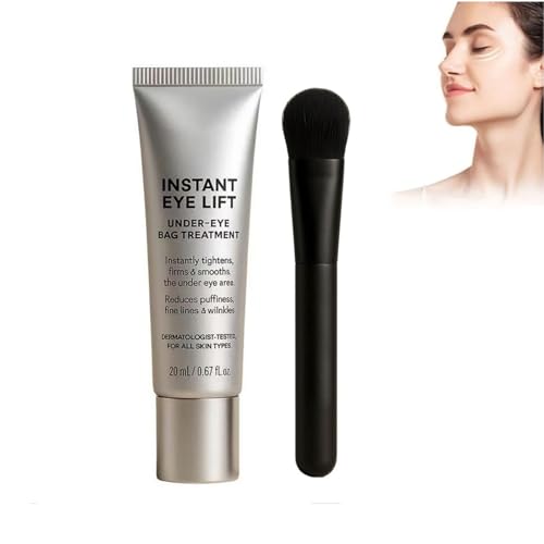 Crema reafirmante temporal para ojos Perfection Eye Tightener: crema reafirmante instantánea y temporal para el contorno de ojos. Reduce al instante bolsas y arrugas, hinchazón y ojeras.