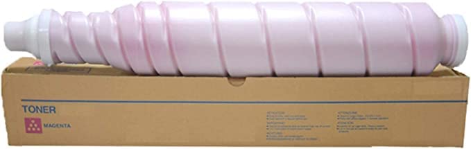 VERENA TN619 Compatible Toner Cartridge for Konica Minolta Bizhub Press C106O C1070 C1070P C2060 C2070 C3070 C308 Printers (Pack of 1, Magenta)