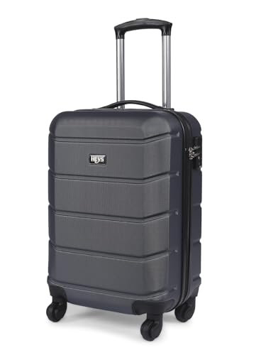 Image of Heys ARMOURLITE Range Grey Color 21 inch Cabin Trolley