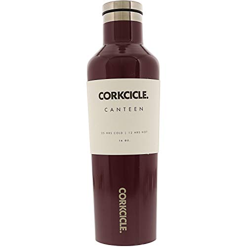 Corkcicle, Canteen Merlot 16 Ounce
