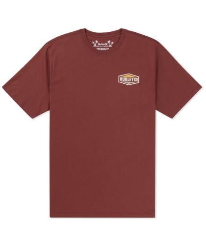 Image of Hurley Mens All Seeing Short Sleeve