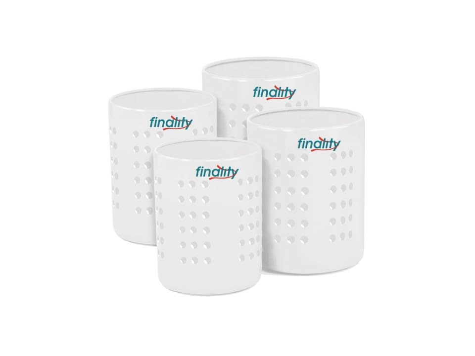 Image of FINALITY cutlery holder for kitchen accessories, Best use for spatula holder (White)