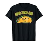 Piccante Messico Taco Tacos Amante Abbigliamento