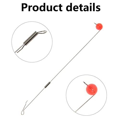 How to Use Ice Fishing Spring Bobbers? Fish on the Ice