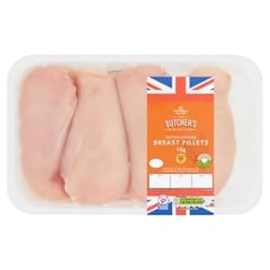 Morrisons Chicken Breast Fillet 1kg