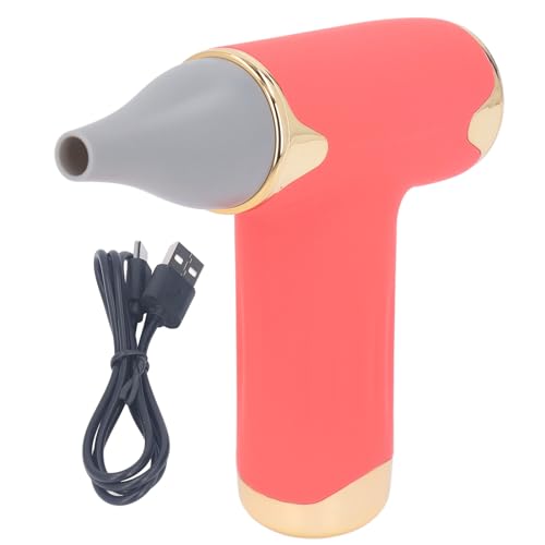 Tbest Pet Hair Dryer, High Speed 4 Levels Wind Bladeless Hair Dryer, Bladeless Hair Dryer