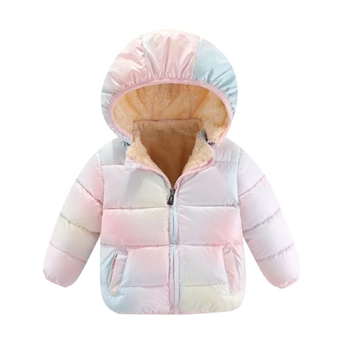 Generisch Winterjacke Mädchen Daunenjacken Thermo Mantel Gefütterte Wintermantel Winddicht Steppjacke Kapuzenjacke Jacken Mode Outdoorjacke Daunenmantel Warm Thermojacke Rosa, 5 Jahre Generisch Winterjacke Mädchen Daunenjacken Thermo Mantel Gefütterte Wintermantel Winddicht Steppjacke Kapuzenjacke Jacken Mode Outdoorjacke Daunenmantel Warm Thermojacke Rosa, 5 Jahre