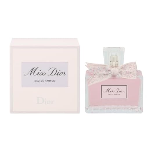 Miss Dior (Miss Dior Cherie) de Christian Dior Eau De Parfum Spray (Nova Embalagem) 3,4 Onça
