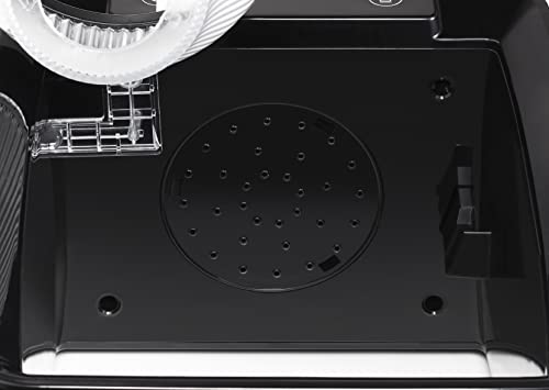 Unold 28435 KAFFEEAUTOMAT Aroma Star mit Direktbrühsystem, Kaffee wie von Hand gebrüht, 1,25 L Volumen, Vorbrühfunktion, Mehrstrahligem Brühkopf, Beschichtete Warmhalteplatte und Digitalanzeige – Bild 7