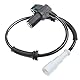 Frankberg 1x ABS Sensor Vorne Links oder Rechts Kompatibel mit Clio II BB CB 1.2L-2.0L Schrägheck 1998-2004 Clio II SB0/1/2 1.5L Kasten/Schrägheck 2001-2002 Replace# 7700411747