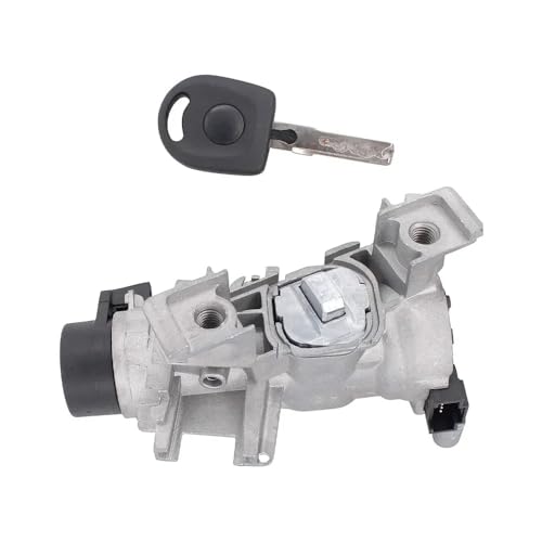 Cerradura de dirección VW Tiguan bombín de arranque con conmutador 1K0905851B