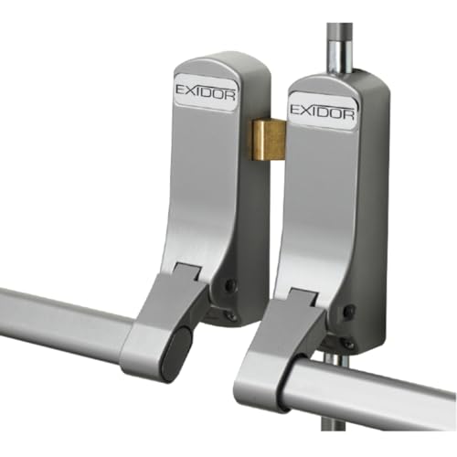Set para rebaje de la puerta doble Exidor zph285 para evacuación 2