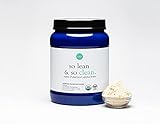 Ora Organic Vegan Protein Powder - 21g Plant Based Protein Powder for Women and Men | Keto Friendly, Gluten Free, Paleo, Dairy-Free, Gluten-Free, Soy-Free - Vanilla Flavor, 20 Servings